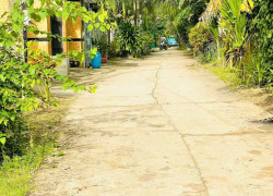 Bán nhanh lô đất nhà vườn trục chính Phú Hải - cách QL14B chỉ 100m