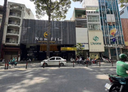 Thiện Chí Bán Nhanh Giá Sốc Mặt Tiền 33-35  Đường 3/2 Quận 10