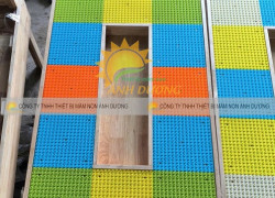 Bàn chơi lego trẻ em , bàn lego khu vui chơi