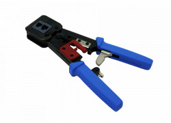 Kềm Bấm Mạng DINTEK 6/8P Modular – Chuẩn xác, bền bỉ, chuyên nghiệp