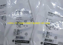 Cảm biến Telemecanique XS1M18KP340D