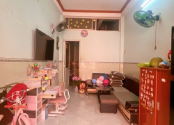 TRUNG TÂM TÂN PHÚ - HẺM OTO  - VÀI BƯỚC RA MẶT TIỀN LUỸ BÁN BÍCH - 3 TẦNG - DTSD 51.8M2 - GIÁ 4.4 TỶ TL