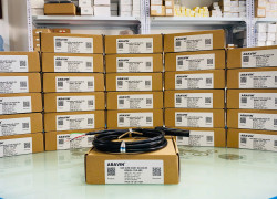 Cảm biến nhiệt độ và độ ẩm truyền thông THS-485