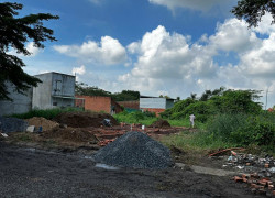 DỰ ÁN LUNAVIA LONG HOÀ CỰC ĐẸP Ở THỜI ĐIỂM HIỆN TẠI