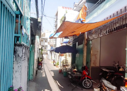 NHÀ ĐẸP / 60m2 X 2 TẦNG / 6.5 TỶ / VÀO Ở NGAY/ P.24, BÌNH THẠNH