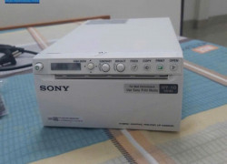 SONY UP-D898MD – MÁY IN NHIỆT Y TẾ CHUYÊN DỤNG, CHUẨN HÌNH ẢNH SẮC NÉT!