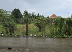 Chính Chủ Cần Bán 2 Lô đất thổ cư đẹp ngay trung tâm Bến Lức – Tây Ninh Chỉ 15 triệu/m2