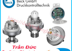 Cảm biến áp suất Beck | Beck Sensor Việt Nam
