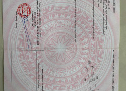 Khu đô thị Phú An Khang hướng Đông, sạch đẹp giá 11tr/mv