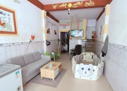 Q.8 / 40m² x 2 TẦNG / 7.x TỶ / MTKD BÔNG SAO / đang cho thuê 14tr/tháng