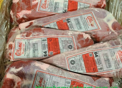 Thịt Bắp Cá Lóc Trâu M64 Cho Nhà Hàng – Dai Ngon, Dễ Chế Biến