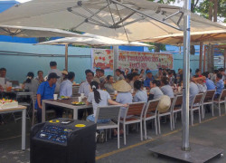 Tuyển LĐPT đứng máy CNC làm tại Dĩ An KCN Sóng Thần 1