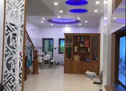 Bán nhà 4 lầu Nguyễn Văn Linh, Bình Hưng, Bình Chánh, hẻm xe hơi lớn