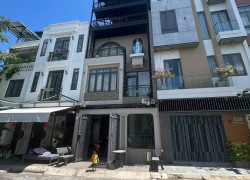 GIẢM MẠNH 1,2 TỶ BÁN NHANH CĂN NHÀ 3 TẦNG TÂM HUYẾT, KHU TĐC PHƯỚC LONG, GIÁ CHỈ CÒN 6,3 TỶ