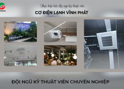 Điều hòa âm trần LG cassette và lý do nên lựa chọn thương hiệu này để lắp đặt
