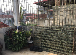 Bán nhà chính chủ cạnh KĐT nam cường – gần viện E – ngõ 3 gác – 50m² x 4 tầng – có cột chờ thang máy