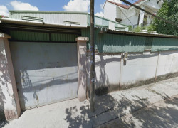 L1661 ⭐️⭐️ Nhà xưởng Mặt tiền An Phú Đông 10, SHR, Vuông, Đ.8m, 16x21m, 1x tỷ