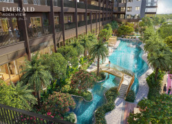Trải nghiệm thực tế tại Emerald Garden View chỉ 35tr/m2 quá ấn tượng tại Thuận An BD