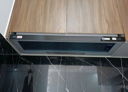 Máy Hút Mùi Âm Tủ Kaff KF-TL90H Khử Mùi Nhanh, Giữ Bếp Luôn Trong Lành