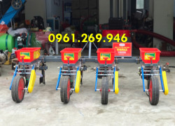 Máy gieo hạt 4 hàng gắn máy kéo Turbo TB04