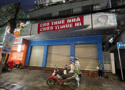 CHO THUÊ MẶT BẰNG ĐƯỜNG MẬU THÂN – QUẬN NINH KIỀU,TP. CẦN THƠ