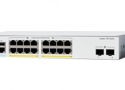 CISCO C1200-16P-2G – SWITCH POE CHUẨN DOANH NGHIỆP, ỔN ĐỊNH – BỀN BỈ!