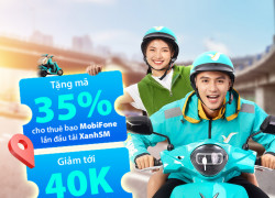 MobiFone bắt tay Xanh SM tặng ưu đãi độc quyền cho khách hàng