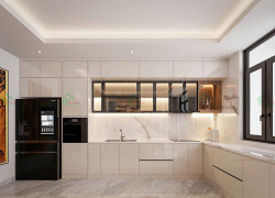 Tủ Bếp Nhựa Chống Nước 2025 | Bền 30 Năm – Giá Xưởng Bảo Nam