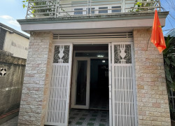 L1665 ⭐️ Giảm 120tr! sát chợ An Nhơn Gò Vấp, SHR, Lô góc, 2 tầng, 4.6x12m, 4.x tỷ