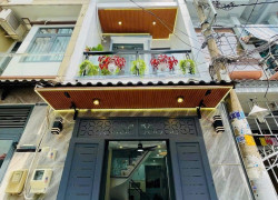 L1667 ⭐️ Sau sân bay Tân Sơn Nhất, SHR, Vuông, 2 tầng, 3.1x10m, 4.x tỷ x nhỏ