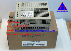 R88D-WT10H OMRON | Servo Driver OMNUC W-Series 1.0kW 200V | Tự Động Hóa CN