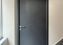 Cửa thép chống cháy tại phường Bến Thành