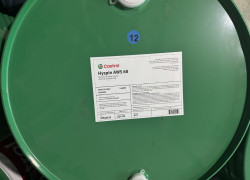 Dầu thủy lực Castrol Hyspin AWS 68 chống mài mòn ISO VG 68