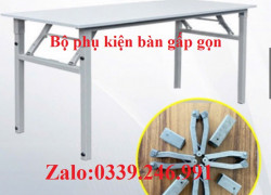 Nơi bán bộ phụ kiện bàn gấp gọn bàn sự kiện giá sỉ