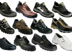 Top thương hiệu giày bảo hộ tại Nghệ An
