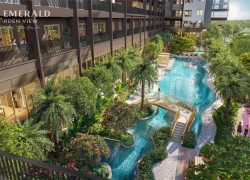 The  EMERALD GARDEN VIEW chỉ 7tr/tháng Căn hộ xanh chuẩn sống đôi giữa lòng Thuận An