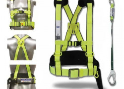 Dây đai bán thân cov hàn quốc loại 1 móc lớn