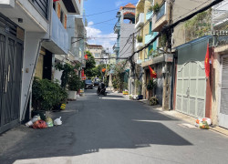 Nhà bán HXH Nguyễn Trọng Tuyển, Tân Bình – Ngang 5m – 57m² – Giá 6.1 tỷ TL