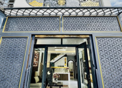 L1677 ⭐️ sát chợ Xóm Mới GV, SHR, Lô góc, HXH, 2 tầng, 4.1x11m, 5.x tỷ