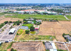 CHỦ HẠ GIÁ GẤP! ĐỘC QUYỀN LÔ MẶT TIỀN KINH DOANH SẦM UẤT NHẤT BẾN LỨC – ĐẦU TƯ LÀ THẮNG!