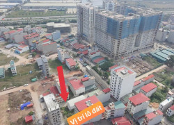 Bán đất 72m² Kinh doanh ngay Tam Tầng, Quang Châu, Phường Nếnh, Bắc Ninh