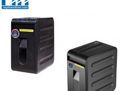 Máy hủy tài liệu Silicon PS-1005C