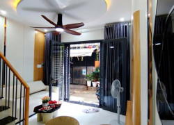 T1681 🔥 sát UBND Phường Gò Vấp, SHR, Vuông, 2 tầng, 4x8m, 4.x tỷ