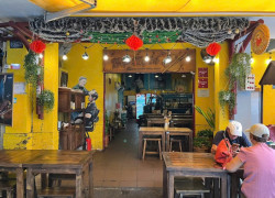 BẾP MẸ ỈN tuyển phục vụ làm 2 ca hoặc xoay ca, làm tại Q1