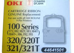 Ribbon Oki ML-184/320 – Bản in sắc nét, bền bỉ cho máy in kim OKI