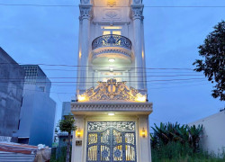 Giảm Sốc Nhà 1 Trệt 2 Lầu 4x30 – Giá 2.74 Tỷ