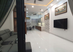 Bán nhà Full nội thất khu dân cư APEC trường thọ thủ đức,TPHCM,LH 0909428959.