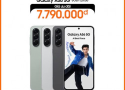 Galaxy A56 5G