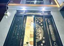 O1684 💖 Giảm 300tr! sát BV175 Gò Vấp, SHR, Vuông, 3 tầng, 4x8m, 5.x tỷ x nhỏ