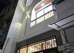 BÁN NHÀ MỚI XÂY ĐƯỜNG ÂU DƯƠNG LÂN, P.CHÁNH HƯNG (P.3, Q.8 CŨ).